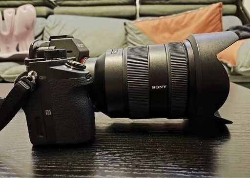 Sony α7R II + 24-105mm F4 G OSS レンズセット