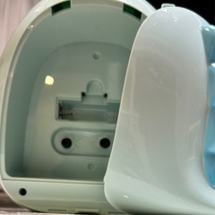 すみっコぐらしとかげ　目覚まし時計　小さい人形付きの画像