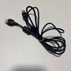 HDMIケーブル4本の画像