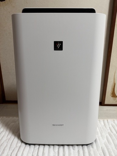 SHARP 加湿空気清浄機(使用期間1年未満)