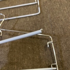 ニトリ　ズボン収納の画像