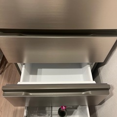 【2025年製】AQUA アクア 4ドア 冷蔵冷凍庫 AQR-36R2の画像