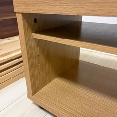 テレビ台　100cm幅の画像