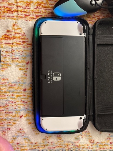 Switch有機ELとプロコンとその他諸々