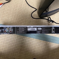 パイオニア DVDプレイヤー DV-310の画像