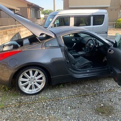 日産フェアレディZ33 FAIRLADY 350Z 低走行の画像