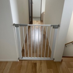 ベビー・ペットゲート/突っ張り式ゲートの画像