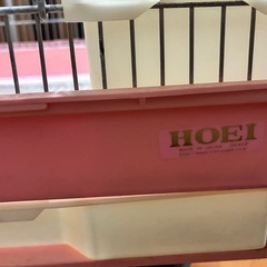 【引取り限定】HOEI鳥かご【ケージ】の画像