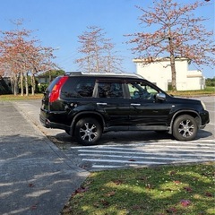 日産エクストレイルの画像