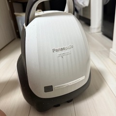 Panasonic MC-PK19A掃除機　美品の画像