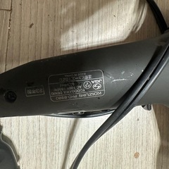 KOIZUMI 情熱価格　イオンヘアドライヤー PHD-B990の画像