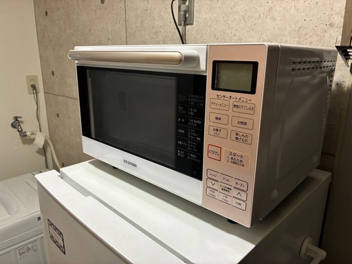 アイリスオーヤマ　　オーブンレンジ