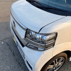 ◯NBOXカスタム　車検1年あり　自動車税込◯の画像