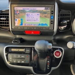 ◯NBOXカスタム　車検1年あり　自動車税込◯の画像