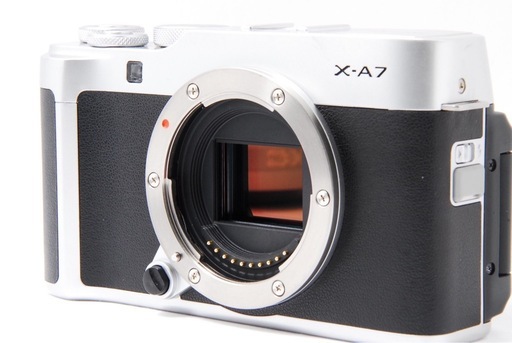 FUJIFILM 富士フィルム X-A7 XC 15-45mm Wi-Fi