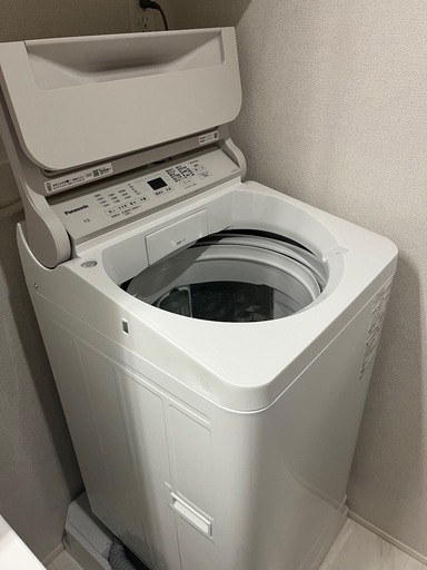 【2025年製】Panasonic パナソニック 洗濯機 NA-FA7H5