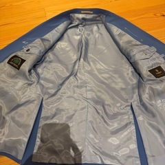 ⑤テーラー渡辺 高級生地オーダーメイドジャケットの画像