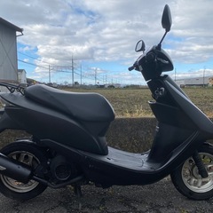 整備済　ホンダ　Dio AF68 実動 乗って帰れます 通勤 通学 原付の画像