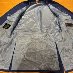 ⑥テーラー渡辺 高級生地オーダーメイドジャケットの画像