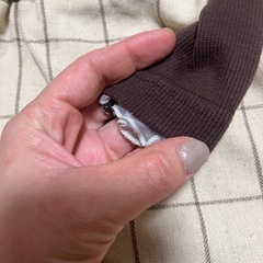 angel love✨フリフリワンピース✨レース襟✨チェック柄風✨の画像