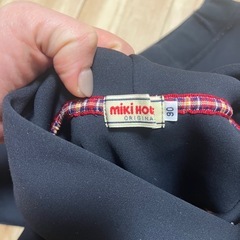 miki house✨人気柄✨セットアップ✨上下セット✨の画像