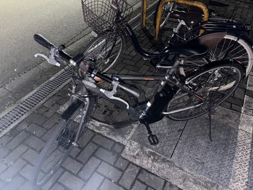 ブリヂストンTB1e　電動自転車
