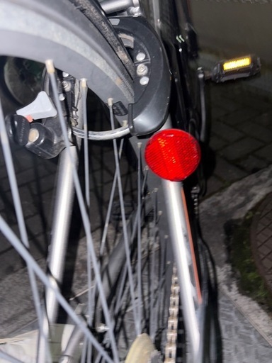 ブリヂストンTB1e　電動自転車