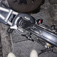 ブリヂストンTB1e　電動自転車の画像