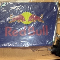 【早い者勝ち！貴重！】★新品 Red Bull  LEDライト★正規品の画像