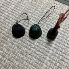 雑貨(キーホルダー、カラビナ、チェーン、風鈴)の画像