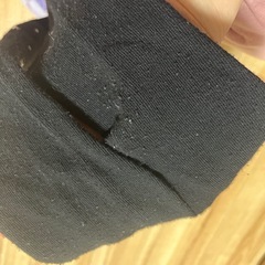 西松屋✨今年購入✨新作完売人気✨裾ラメキラキラ✨ニットレギンス✨スパッツ✨の画像