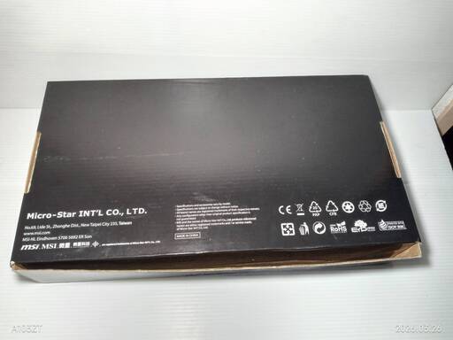 ２０２６年4月15日まで。RTX 3060Ti MSI OEM グラフィックボード 