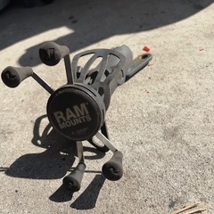 バイク用　スマホホルダー　１つ¥500の画像