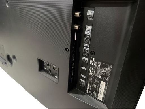 【⭐️全額返金保証⭐️】★Hisense 液晶テレビ 55U7E 2019年製