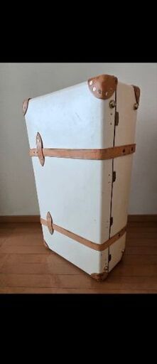 GLOBE TROTTER サファリ　キャリーケース　2輪　グローブトロッター