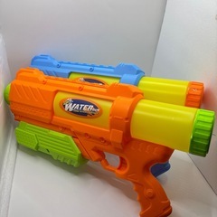 水鉄砲 2丁セット 最大飛距離10m 加圧式 強力 連射水合戦 水掛合 夏 海の画像