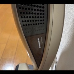 コードレス掃除機　パナソニックの画像