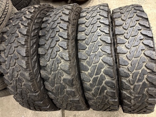 YOKOHAMA G003 4本 185/85R16 105/103L LT  4本