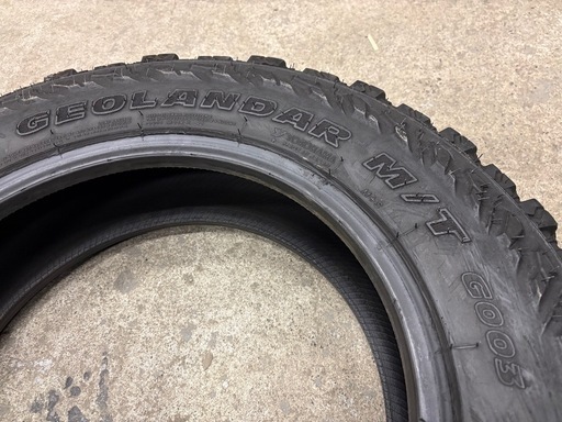 YOKOHAMA G003 4本 185/85R16 105/103L LT  4本