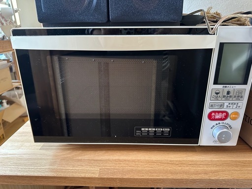電子レンジ