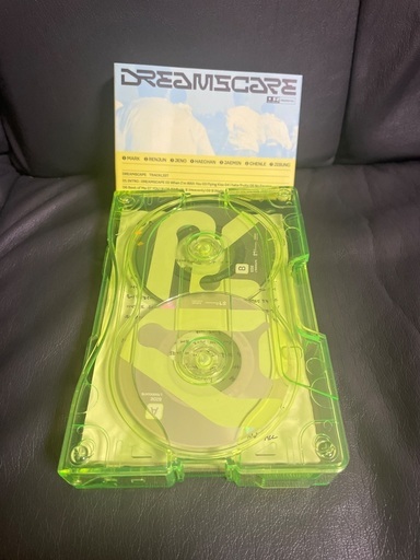 NCT DREAM DREAMSCAPE 2枚組CD