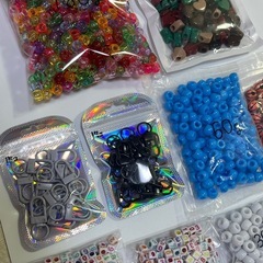 大容量！！ビーズまとめ売り　の画像