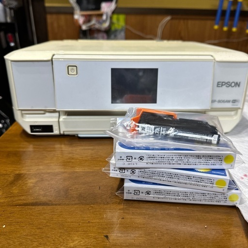 EPSONプリンター　　ジャンク
