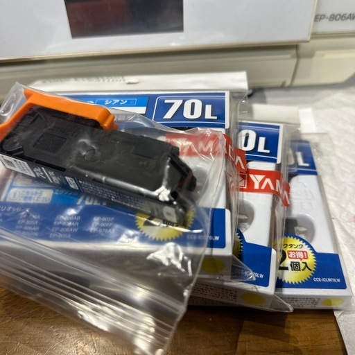 EPSONプリンター　　ジャンク
