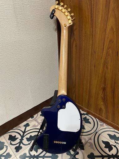 フェルナンデス　zo-3  アンプ内蔵ミニギター　