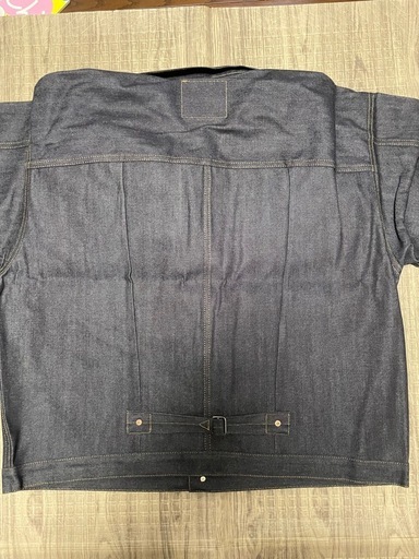 正規品新品・未使用・未着用　LEVI’S WAIPER EXCLUSIVE S506XXE 大戦モデル48 WAIPER限定モデル