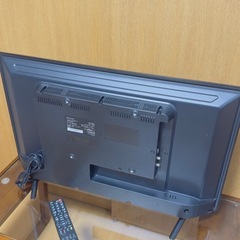 MAXZEN ハイビジョンLED液晶テレビの画像