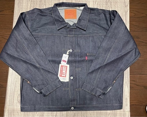 正規品新品・未使用・未着用　LEVI’S WAIPER EXCLUSIVE S506XXE 大戦モデル48 WAIPER限定モデル