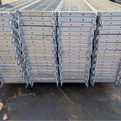 足場材Aタイプ4018‼️値下げ交渉可能の画像