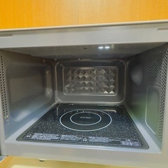 TOSHIBA東芝電子レンジ2022年モデル の画像